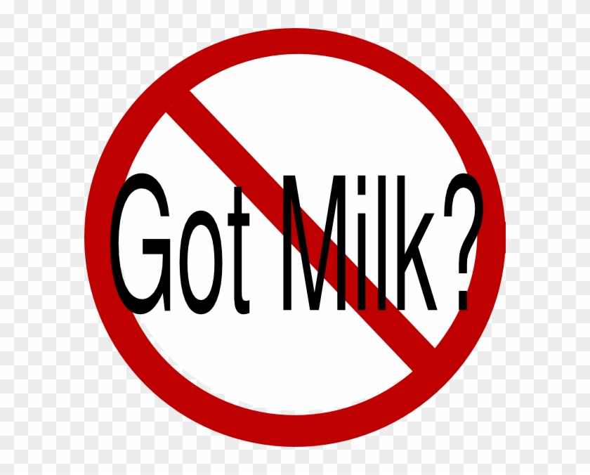 Got Milk Clip Art At - Stop Bullying Sign Png #880438