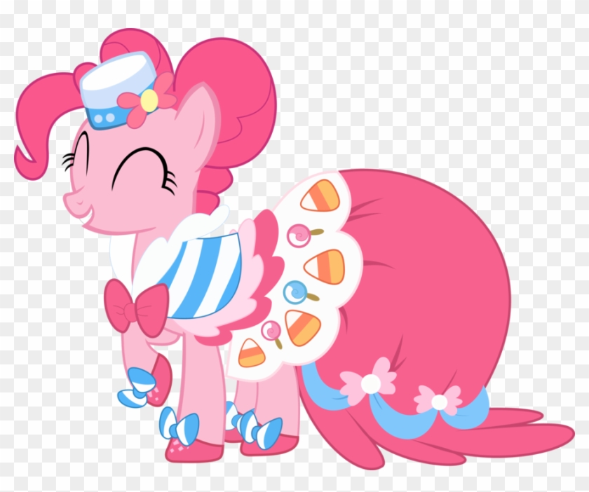 Edition Plante Havslug 1000 - Pinkie Pie Gala Dress - Free Transparent PNG Clipart Images Download
