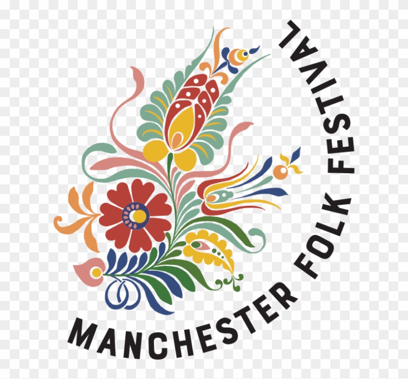 Logo For Manchester Folk Festival - Manchester #880474