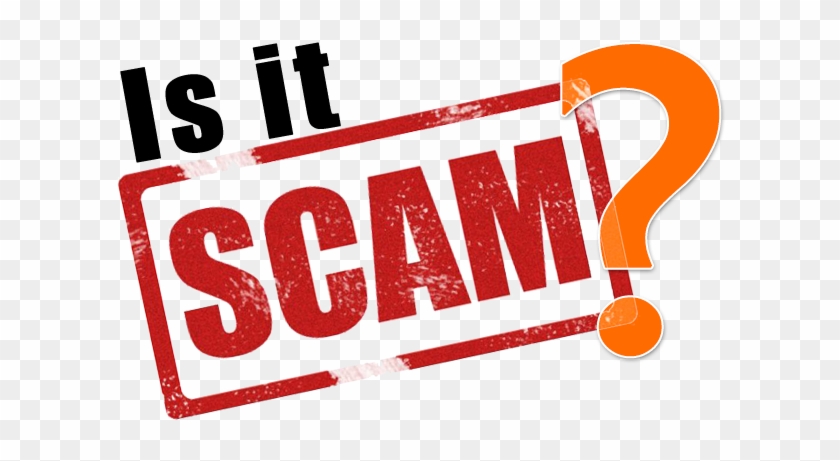 Mary's County Sheriff's Office Has Recently Received - Avoid Scam #880536