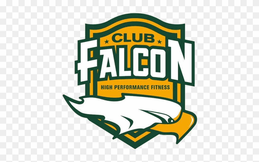 Club Falcon Logo - Logo #880542