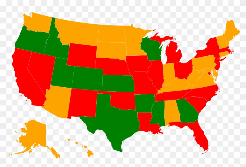 Assisted Suicide Legal States #880548