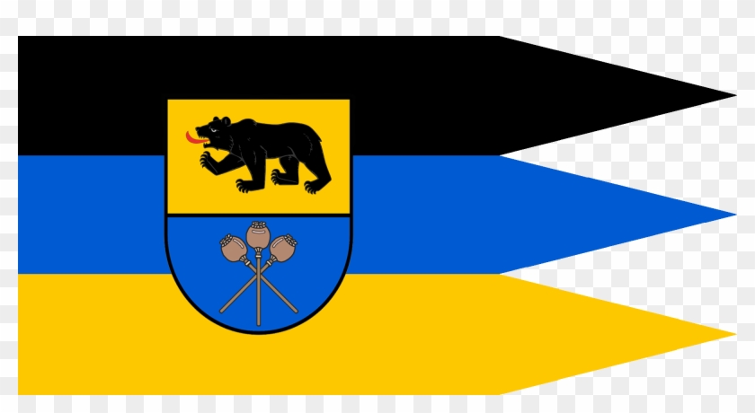 Ocmy Very Own Personal Flag Based On The Coat Of Arms - Ocmy Very Own Personal Flag Based On The Coat Of Arms #880553