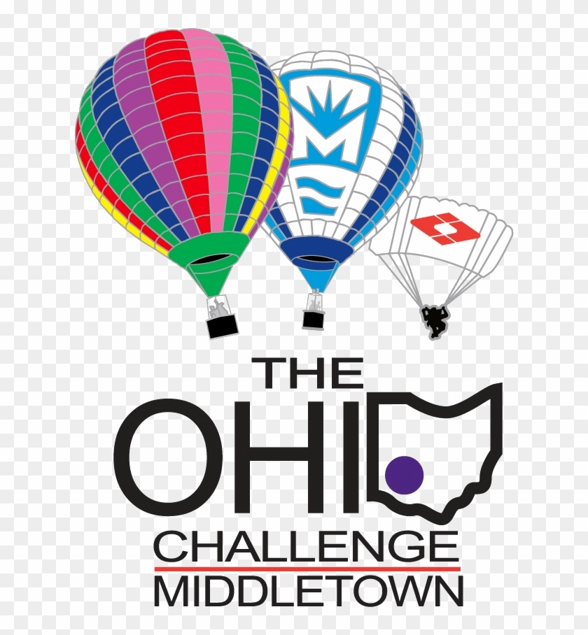 Middletown's Ohio Challenge Annual Balloon Festival - The Ohio Challenge #880554