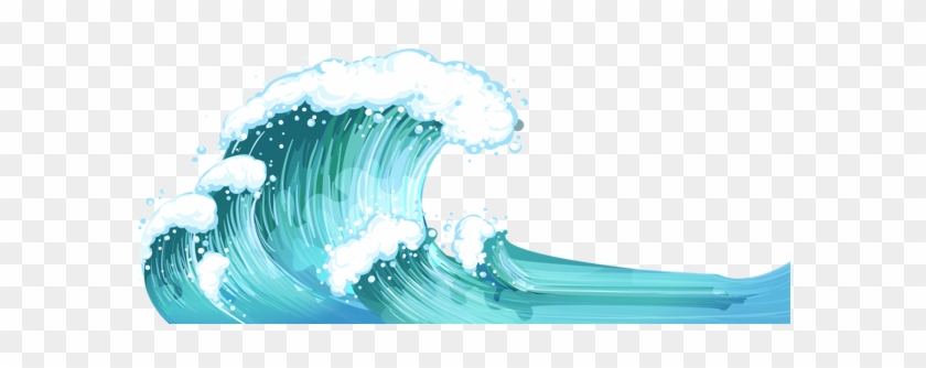 Sea Wave Png - Waves Png #880569