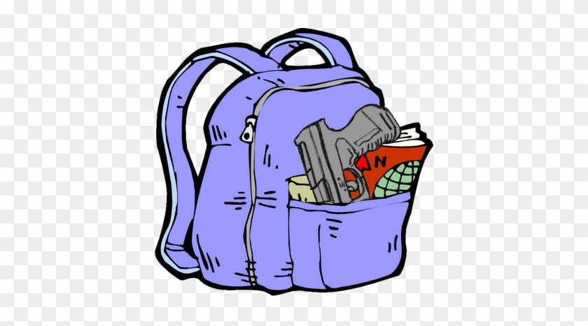 Cms Officials Are Reporting That They Discovered A - Backpack Clipart #880604