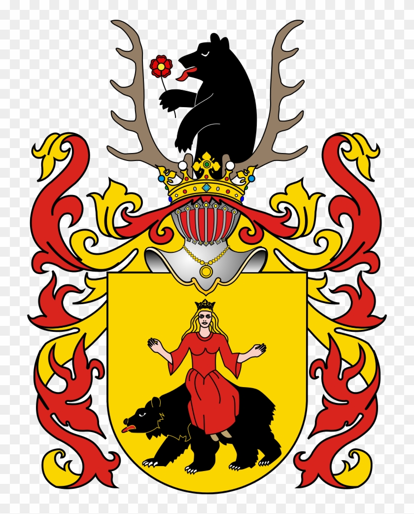 Details - Rawicz Coat Of Arms #880634