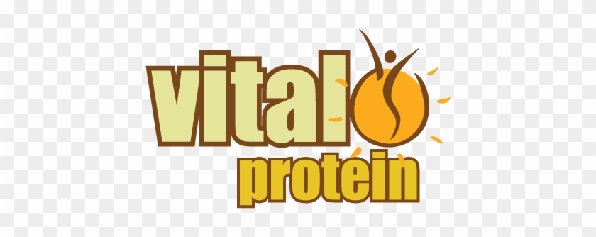 Vital Protein Logo - Vital Pea Protein Vanilla 500g Powder #880638