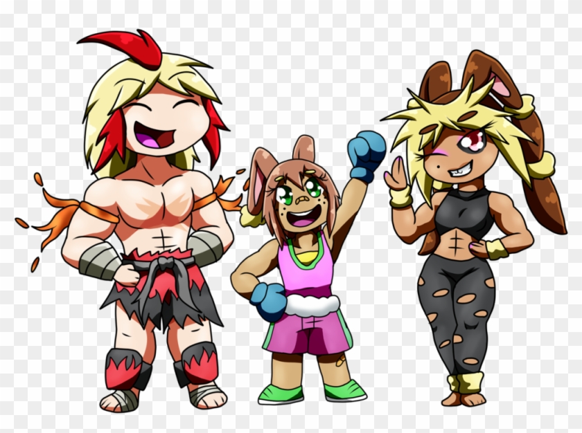 Family By Metadoodles - Cartoon #880653