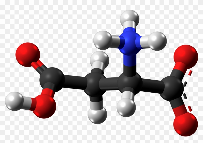 Ethanol Ball And Stick Model #880660