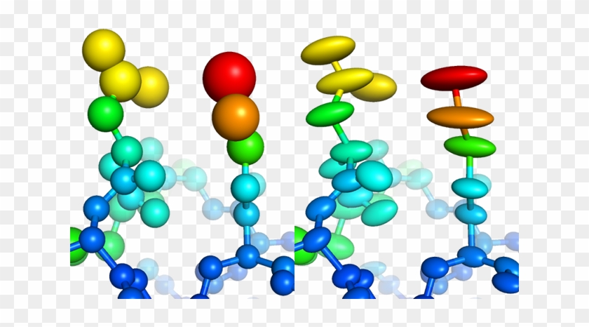 Images/iso Aniso - Anisotropic B Factors #880662