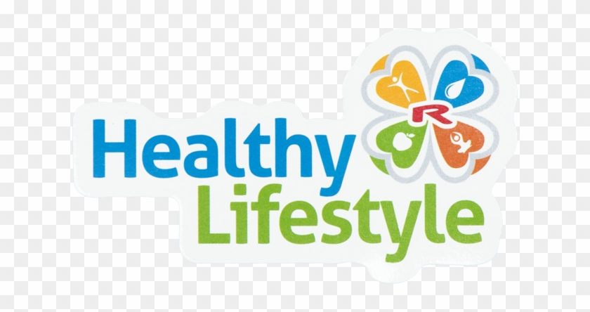 Enlarge Picture Magnetické Logo Healthy Lifestyle - Graphic Design #880673