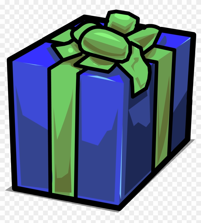 Holiday Gifts - Regalo Club Penguin #880680