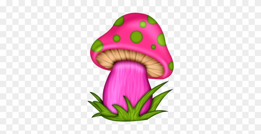 ‿✿⁀shrooms‿✿⁀ - Mushroom Clipart #880695