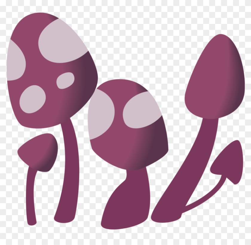 Mushrooms By Geonine On Clipart Library - Mushrooms By Geonine On Clipart Library #880754