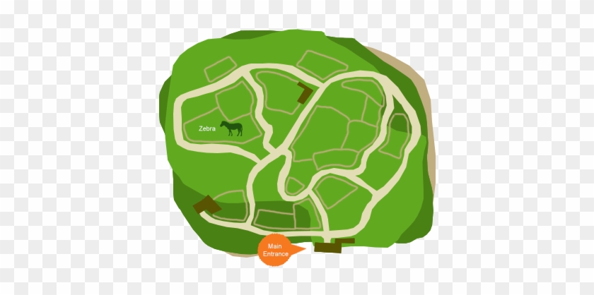 Create Your Own Zoo Map #880785