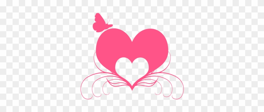 Heart Emoji Style Pink Hearts Shape, Emoji, Abstract, - Psd #880788
