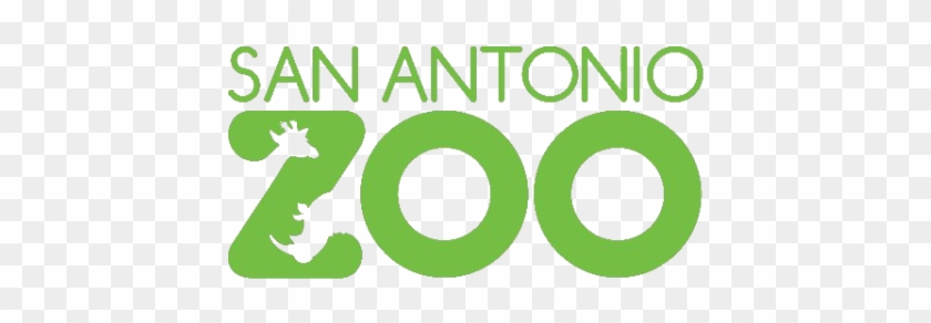 Tern Clipart Zoo Train - San Antonio Zoo Logo #880791