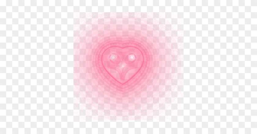 Pink Heart Emoji Abstract Pink Love Card, Emoji, Abstract, - Heart #880819