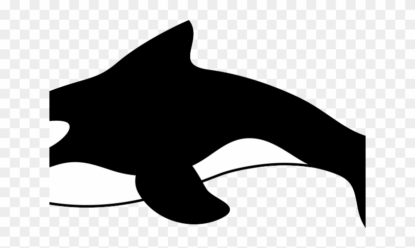 Killer Whale Clipart Orca - Clip Art #880835