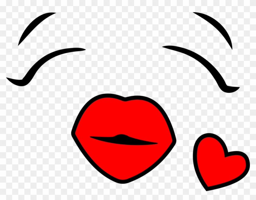 Shocked Smiley Face 26, Buy Clip Art - Heart Smiley Face Clipart #880836