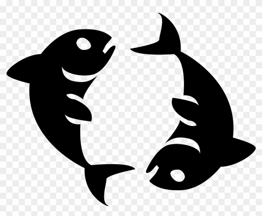 Pisces Png - Pisces Sign Svg #880852