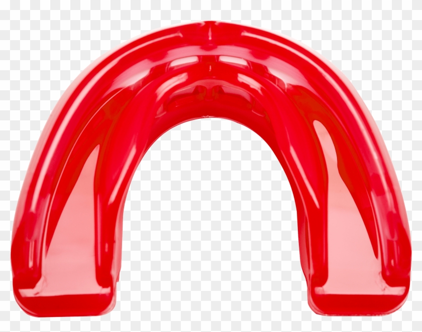 Shock Doctor Dual Braces Mouthguard Red Mainshock Doctor - Arch #880854