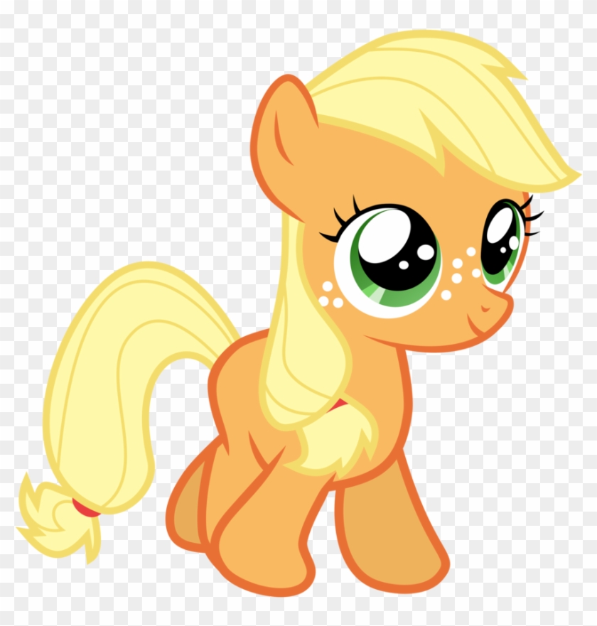 My Little Pony Applejack Filly Download - My Little Pony Applejack Filly #880891