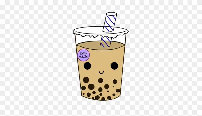 Bobalicious Boba Messages Sticker-6 - Bubble Tea #880926