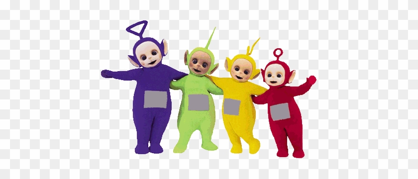 Teletubbies Graphics And Animated Gifs - Teletubbies Animation #880939