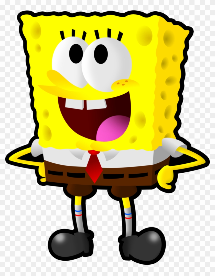 Super Sponge By Fawfulthegreat64 - Spongebob Squarepants Deviantart #880984