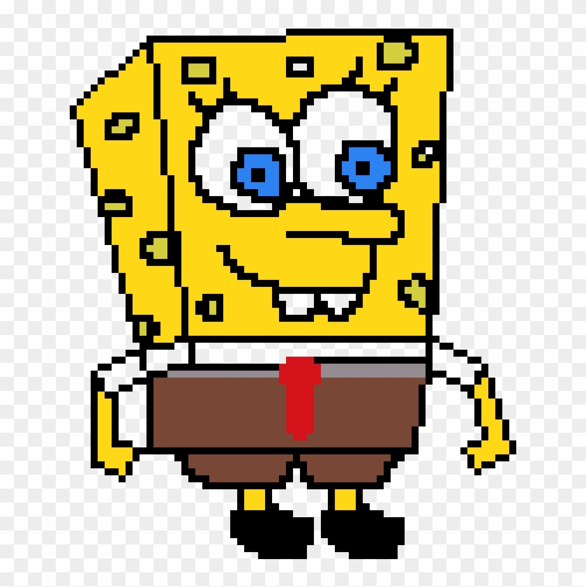 Sponge Bob - Cartoon #881001
