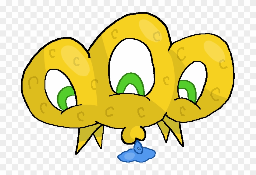 Sprunt, The Sponge Pokemon By Howlhyena - Sprunt, The Sponge Pokemon By Howlhyena #881021