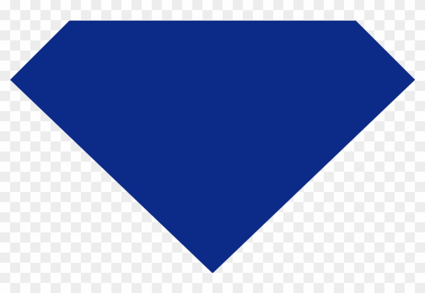 Superman Diamond Clipart - Superman Diamond Clipart #881022