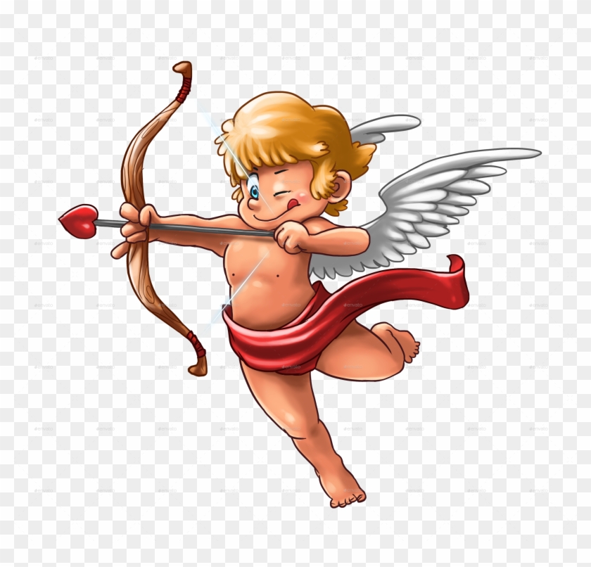 Cupid Png Transparent Image - Mr Kupido Lyrics Natsumi #881033