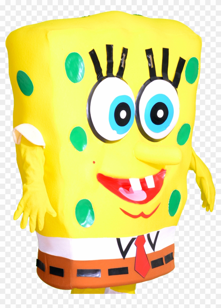 Sponge Bob Square Pants - Plush #881048