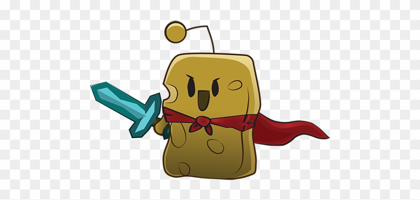 The Official Sponge Mascot¶ - Spongepowered Logo #881060