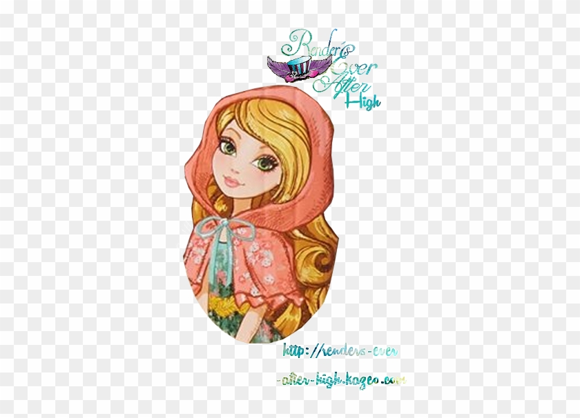 Image - Ever After High Fille De Chaperon Rouge #881080