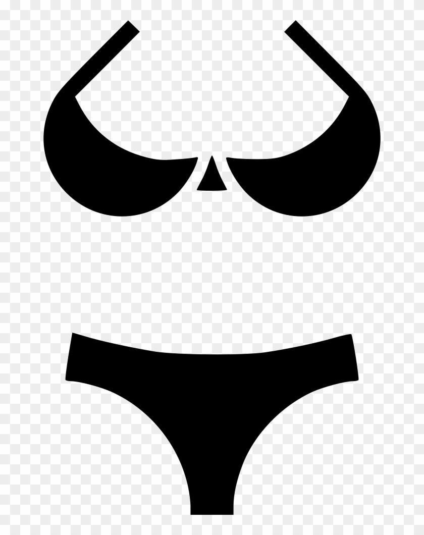 Swimsuit Swimming Suit Underwear Beach Comments - Briefs #881102