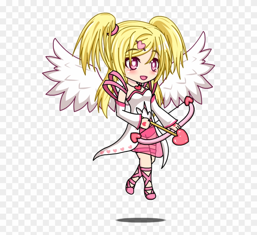 Cupid - Anime Gacha Cupid Valentine #881115