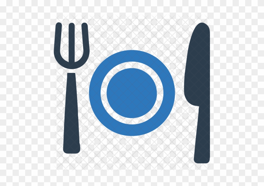 Restaurant Sign Icon - Food Menu Icon Png #881122