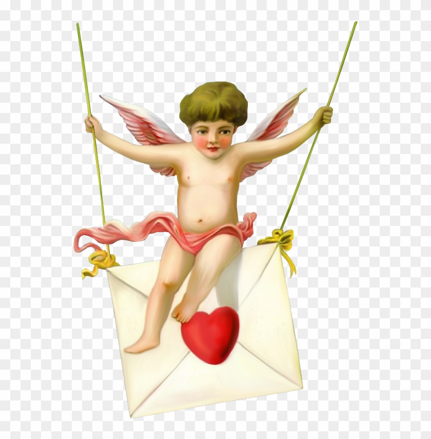 Png Клипарт "cupids" - Valentine Cards #881124