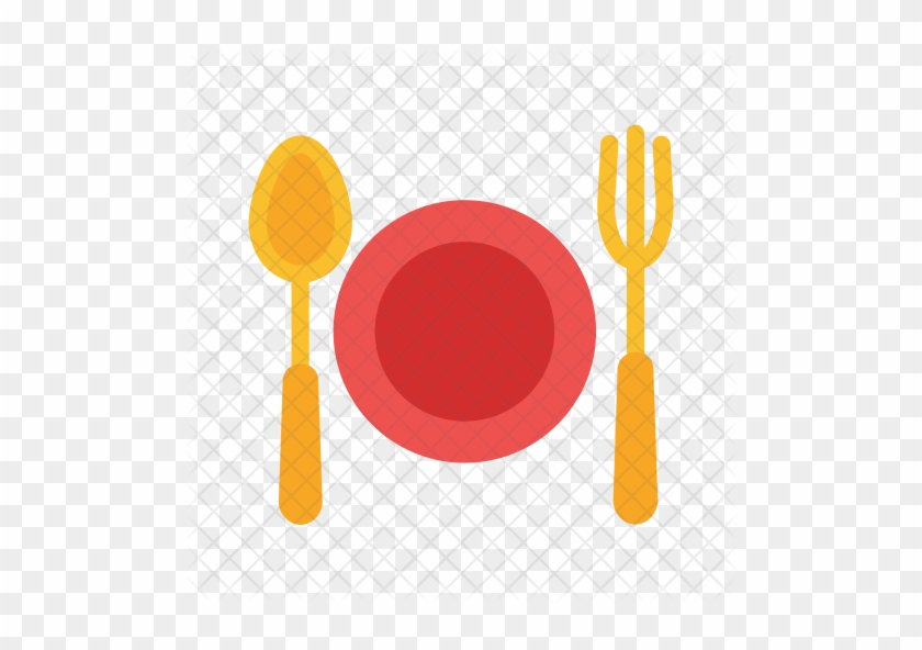 Plate Icon - Illustration #881126