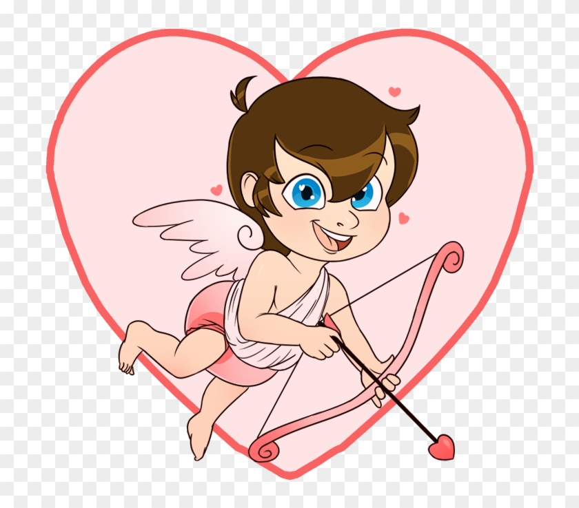Valentines Day Stream By Zee Rage - Cartoon #881149