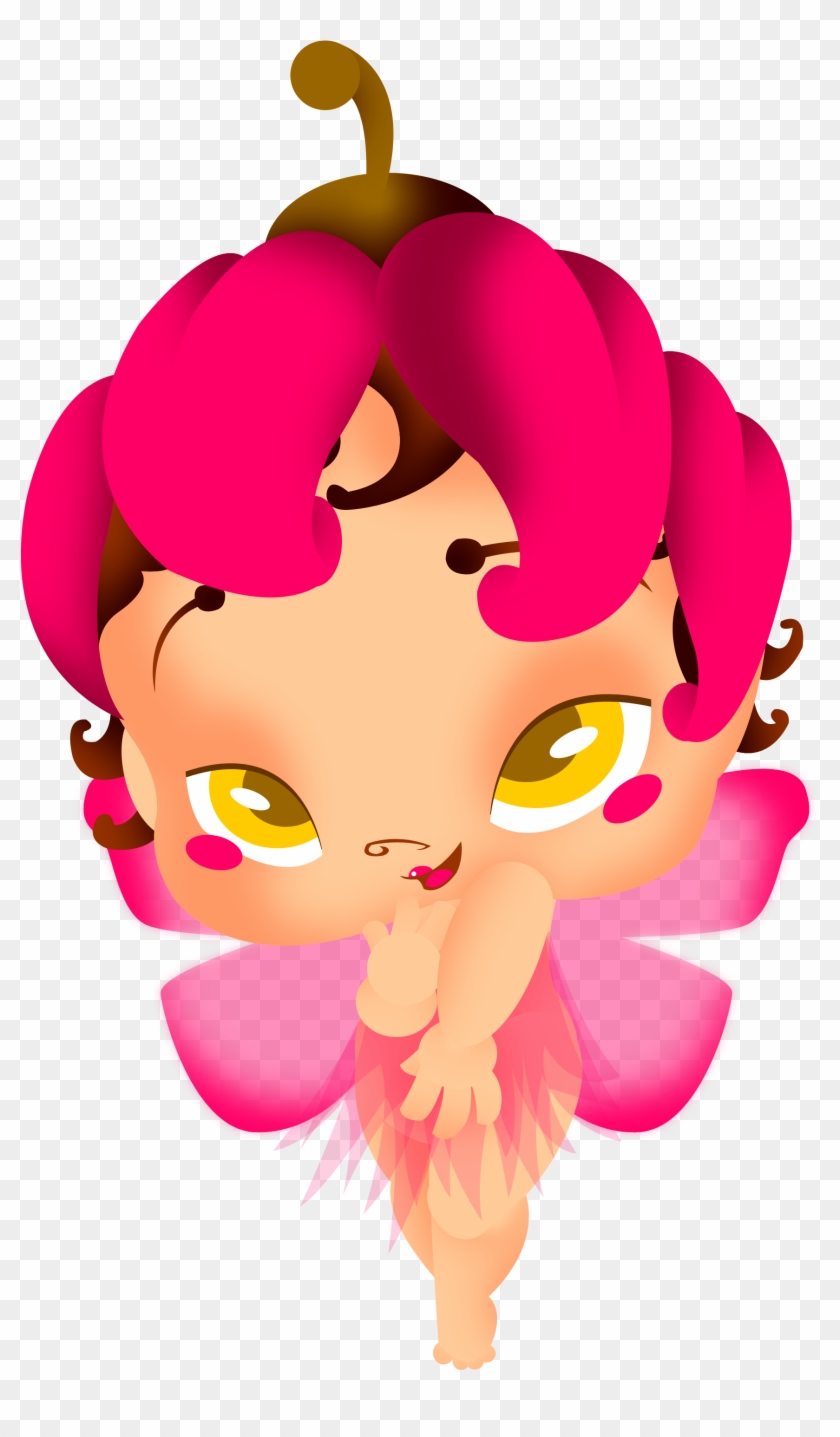 Pixie - Cartoon #881196