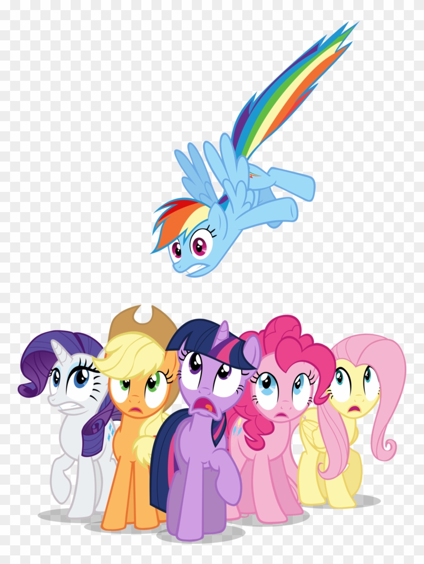 Season 2 Mane Cast Worried By Stricer555-d49sf6d - Season 2 Mane Cast Worried By Stricer555-d49sf6d #881212