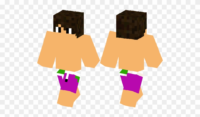 Swimsuit Boy Skin Minecraft #881213