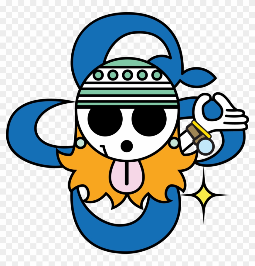 Inspiration One Piece Clip Art Medium Size - One Piece Nami Jolly Roger #881225
