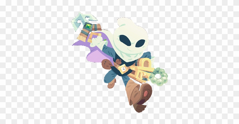 Flinthook Illustration - Flint Hook Main Character #881227