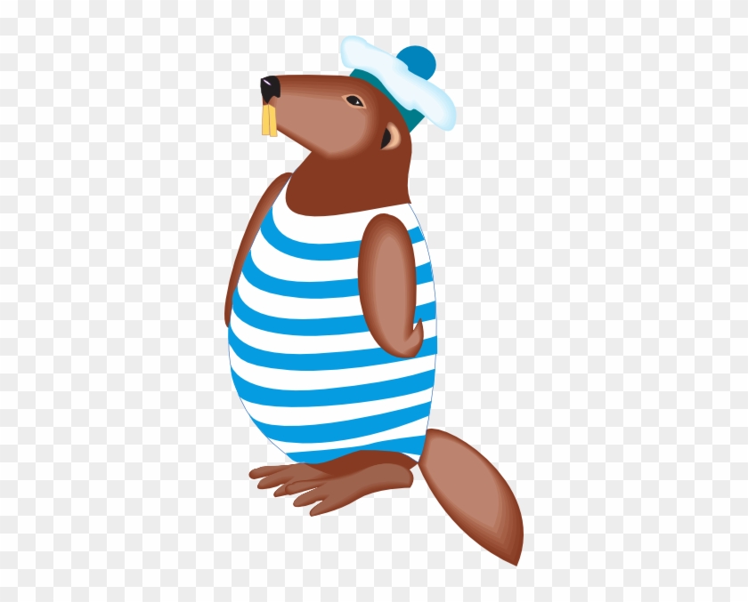 Cartoon Animal Wearing Clothes Png #881233